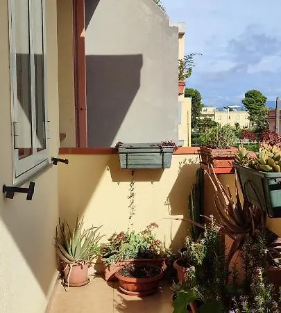 公寓 La Casa Delle Tortamele *