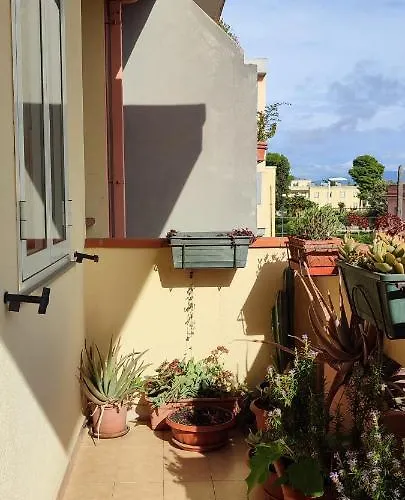 Apartament La Casa Delle Tortamele *