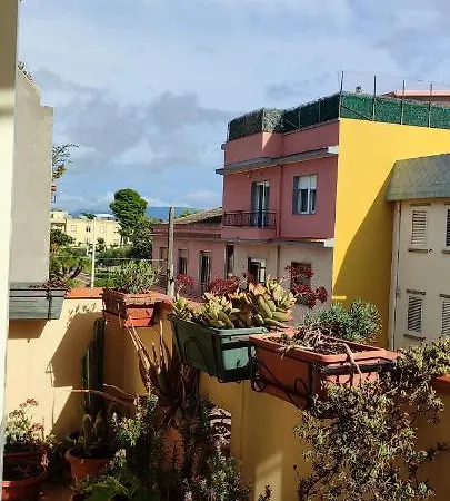 La Casa Delle Tortamele Selargius