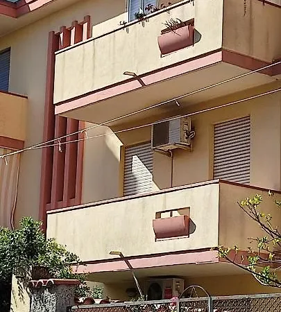 La Casa Delle Tortamele * Selargius