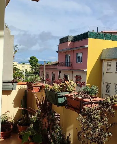 La Casa Delle Tortamele Selargius